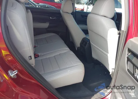 2023 Honda Cr-V Ex-L 2Wd из США, поврежденный, VIN 7FARS3H77PE003403